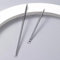 Professionelle Surgical Mitesser Entferner Werkzeug， Verunstaltung Splinter Akne Pickel Removal Kit， Komedonen Extractor-Tool Für Whitehead, Pickeln.（2 needles）