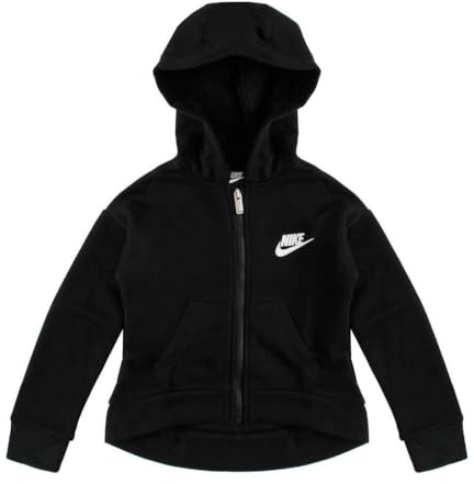 Nike Mädchen Club Hoodie Sweatshirt