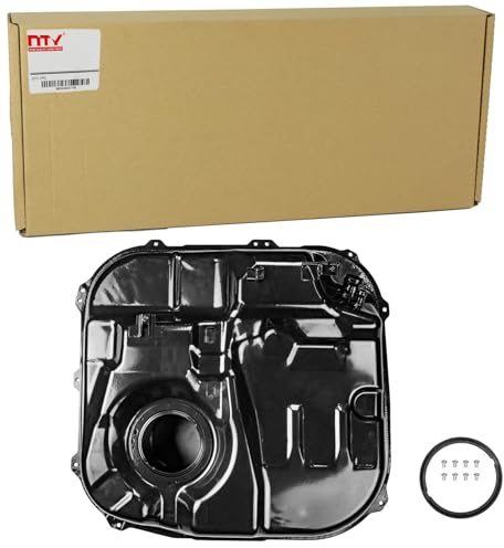 NTY Pzp-KA-001 Kraftstoffbehälter | Pzp-KA-001 Kompatibel mit Cee'd Schrägheck (ed),cee'd SW (ed),pro Cee'd (ed)