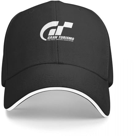 Basecap Gran Turismo Baseball Cap Sonnenhut Angeln Caps Cosplay Golf Hut Für Mann Frauen