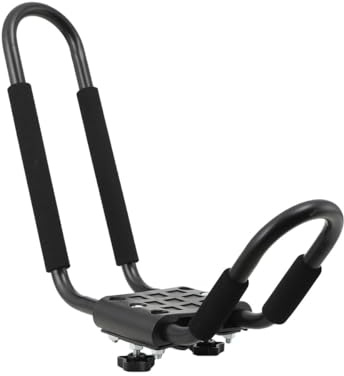 YILIKISS 4 Stück Universal Auto Kajakhalter, Bootsträger Auto Dach, Bootshalterung Dachträger, Kajak Stütze, Halter für Kajak und Skibrett