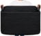 TIMEYARD Wäschekorb, 85 L Wäschekorb Schwarz, Korb Geflochten, Aufbewahrungskorb für Baby Spielzeug, Rectangle Laundry Baskets, Korb Aufbewahrung für Decken, kissen, Gästehandtuchkorb