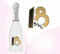 Spumante Gift Santero Ml 200 18 Anni Decorazioni (Oro)