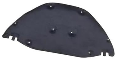 JUNPIY, for Toyota, for C-HR 2018 2019 2020 2021 2022 Capot de Moteur de Voiture Isolation phonique et Thermique Coton Tapis insonorisé Couverture Mousse Capot Insonorisant en Coton