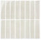 Commomy Piastrelle Adesive Cucina Bagno, Vinile Beige Paraschizzi Cucina, Mattonelle Adesive Tiles Piastrelle da Parete per 3D, Autoadesive, Impermeabili (10 Pezzi, 30,5 x 30,5 cm)