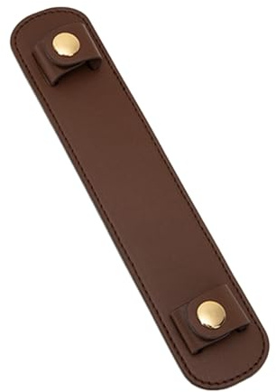 UncleS Ergonomische Schulterpolster mit rutschfestem Design und atmungsaktiver Polsterung für Taschengurt, Komfort und Ermüdungsentlastung, freundliches Schulterpolster für Taschen
