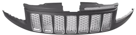 Griglia Maglia Paraurti Anteriore A Nido D'ape Per Jeep Per Grand Cherokee 2014 2015 2016 Griglie Anteriori Auto