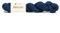 PASCUALI Alpaca Lace |Strickwolle aus 100% Alpakawolle, Alpaka Wolle zum Stricken und Häkeln, 1 Strang - 50g, Farbe:Kobalt 13