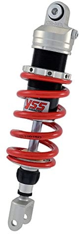 YSS TOPLINE MONO STOSSDÄMPFER KAWASAKI Z 1000 (REF.YSS: MZ456-340TRL-17-X)