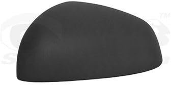 VAN WEZEL 4368841 Aussenspiegel Kappe Abdeckung Gehäuse Kompatibel mit RENAULT Twingo 3 Schrägheck BCM, SMART FORTWO Coupe 453