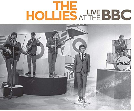 The Hollies - Live At The BBC