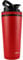 Ice Shaker Insulated Stainless Steel Shaker Bottle | 26oz, Red/Black | Cold for 30+ Hours | Insulated Cup with Twist-on Agitator | Odor-Free Bottle for Protein Shakes, Water, Smoothies, Cocktails