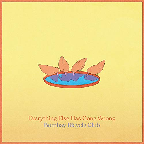 Everything Else Has Gone Wrong [VINYL]