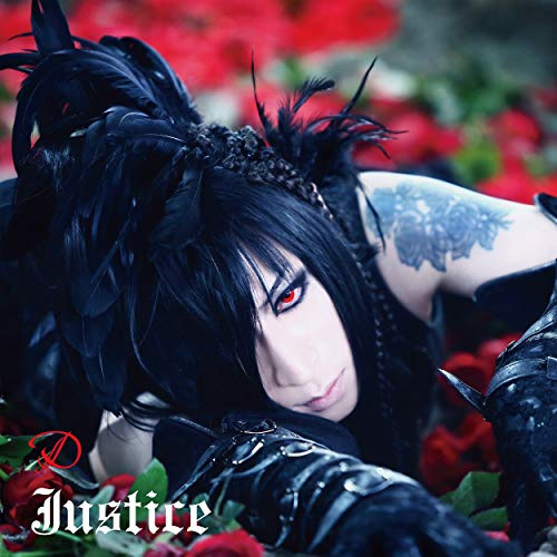 D ＂VAMPIRE STORY＂ Character Concept Album「Justice」限定盤CD ※豪華ブックレット仕様