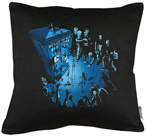 TShirt-People Better Place Kissen mit Füllung 40x40cm