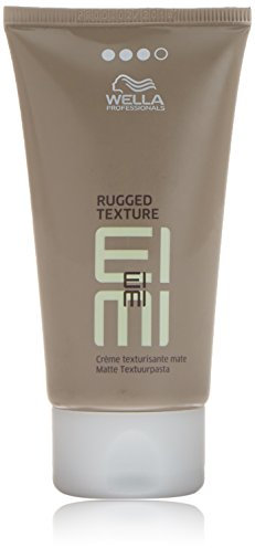 Wella Professionals EIMI Rugged Texture Matte Textuurpasta, 1er Pack (1 x 75 ml)