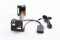 Ada atore di chiamata senza fili Bluetooth per OPEL Astra Zafira Tigra, CD Stereo AUX Musica Interfa ia Ricevitore per Opel con CD30 MP3 CDC40