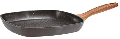 Rock'n'Rose, Bistecchiera 28cm Black
