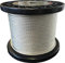 Edelstahlseil 7x7, 100m, 5mm Ø, V4A Seil Edelstahl AISI 316, rostfrei, mittelweich, mittlere Dehnung - Tecklenborg, Kegel GmbH