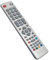 ALLIMITY Telecomando Sostituisci per Sharp Aquos TV LC-32CFE6351K LC-32CFE6352K LC-40CFE6351K LC-43CFE6351K LC-49CFE6351K LC-55CFE6352K