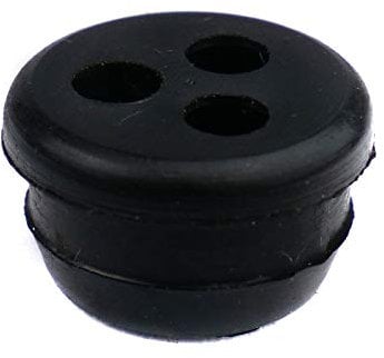 RocwooD Fuel Tank 3 Hole Grommet Fits Echo Hedge Trimmer Strimmer Brushcutter Blower