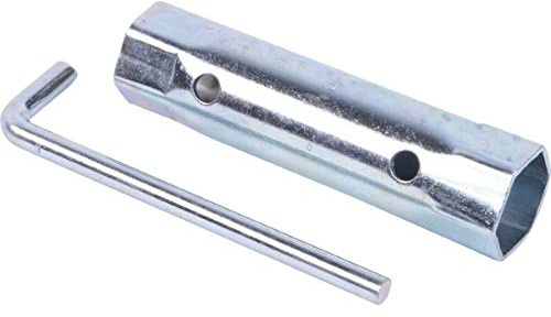 19mm 21mm Spark Plug Spanner Removal Tool Wrench Chainsaw Strimmer Trimmer ALM Universal & Lawnmowers Small Engine Plugs