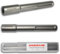 WERHE® Professional SDS Max Erdnageleintreiber zum Einstecken von Tiefenerder Erder Erdung Staberder – Innen durchmesser Ø 13,5 mm 162x22 mm – Jack Hammer Picket Pfosten Driver Treiber