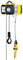 Yale N06700563 CPV 5-4 Elektrokettenzug, 3m, Hub 0.5T, 400V/3Ph/50Hz