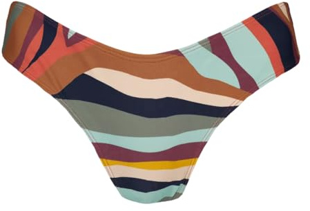 Barts Damen Varuna High Cut Briefs Bikini-Unterteile