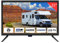 ZOSHING TV 22 Pollici,FHD IPS 1080P TV Con Ricevitore Digitale T2/H.256 DTT,TV 12 Volt IN e Ingressi HDMI, USB,VGA.Adatto Per Caravan, Camera Da Letto [Classe di efficienza energetica F]