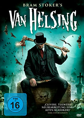 Bram Stoker's Van Helsing - [DVD]