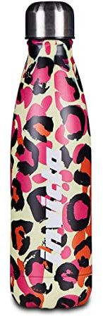 invicta Borraccia Seven Animalier Termica Acciaio Inox 500ml
