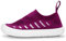 Jan & Jul Atmungsaktive Sneaker, Leichte Sommer-Schuhe für Mädchen (Orchidee, EU Size 23)