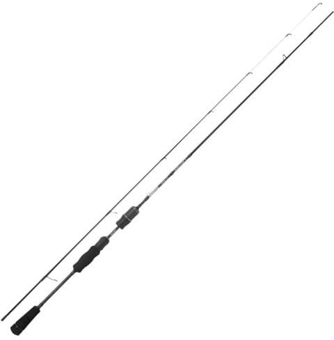Spro Freestyle Rute Skillz V2 Micro Lure 1,90m 1-8g - Spinnrute für das Angeln auf Raubfisch, Gute Rute zum Fischen mit Soft-& Hardbaits