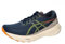 ASICS Kayano 30 Mann Laufschuhe Blau Grün
