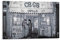 TeDe CBGB, ikonischer Punk Rock Music Club und Veranstaltungsort, dekoratives Gemälde, Druck, Leinwand, Wandkunst, Wohnzimmer, Schlafzimmer, Poster, Gemälde, 30 x 45 cm, Rahmenstil