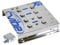 KIT SET PER LANZAR VIBEX6 1 crossover elettronico a 3 vie equalizzatore 3 uscite front/rear/subwoofer con controllo remoto subwoofer incluso, 1 pezzo