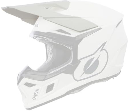 O'NEAL Visiera Casco 3SRS Solid Bianca