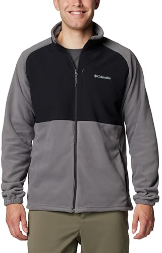 Columbia Sage Peak Herren Fleecejacke mit durchgehendem Reißverschluss (1 Stück)