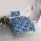 Italian Bed Linen “Fantasy” Bettbezug, Bedruckte mikrofaser, Batik, Kleine Doppelte