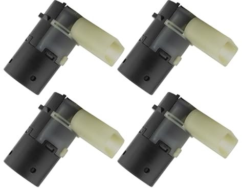 SAFWEL 4 PCS PDC Parkplatz Sensor Fit for Audi A6 S6 4B 4F A8 S8 A4 S4 RS4 Fit for VW 7H 0 919 275 C 7H0919275C