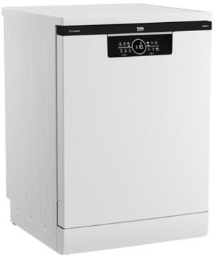 BEKO Lavavajillas BDFN26440WC 60 cm