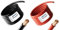 EBROM - 3 Meter Batteriekabel - rot und schwarz - Pluskabel und Massekabel - 70mm2 | 70 mm² | 70 mm2 - Vollkupfer 99,9% OFC Kupfer Stromkabel - Ihre Länge: je 3 Meter