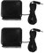 Beelooom 2X Mini External Speaker -100 for for for ICOM for Ham Radio CB Hf Transceiver