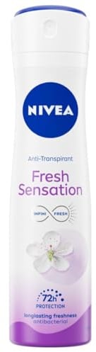 NIVEA Deospray Women - Fresh Sensation - 6er Pack (6x 150ml)
