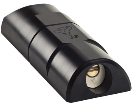 MUL-T-LOCK ArmadLock Simple - Serrure Antivol pour Porte Latérale des Véhicules Utilitaires, Verrouillage Manuel PushLock
