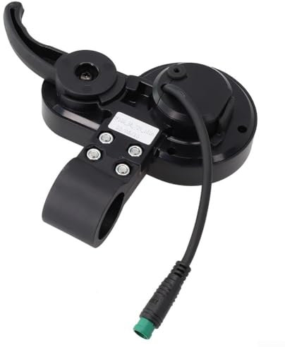 5 Pin LCD Dashboard For For Kugoo Electric Scooters Keep Track of Speed and Battery Life