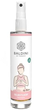 Baldini by Taoasis Selbstliebe by Audrey, Raumspray, 50ml (Bergamotte, Zitronenmyrte, Neroli)