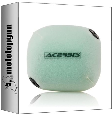 acerbis 0021752 filtro aria compatibile con ktm exc-f 350 2017 2018 2019 2020 2021 2022 2023 mototopgun