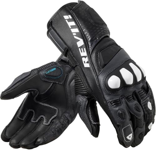 Revit Control Motorrad Handschuhe, schwarz/anthrazit, 2XL